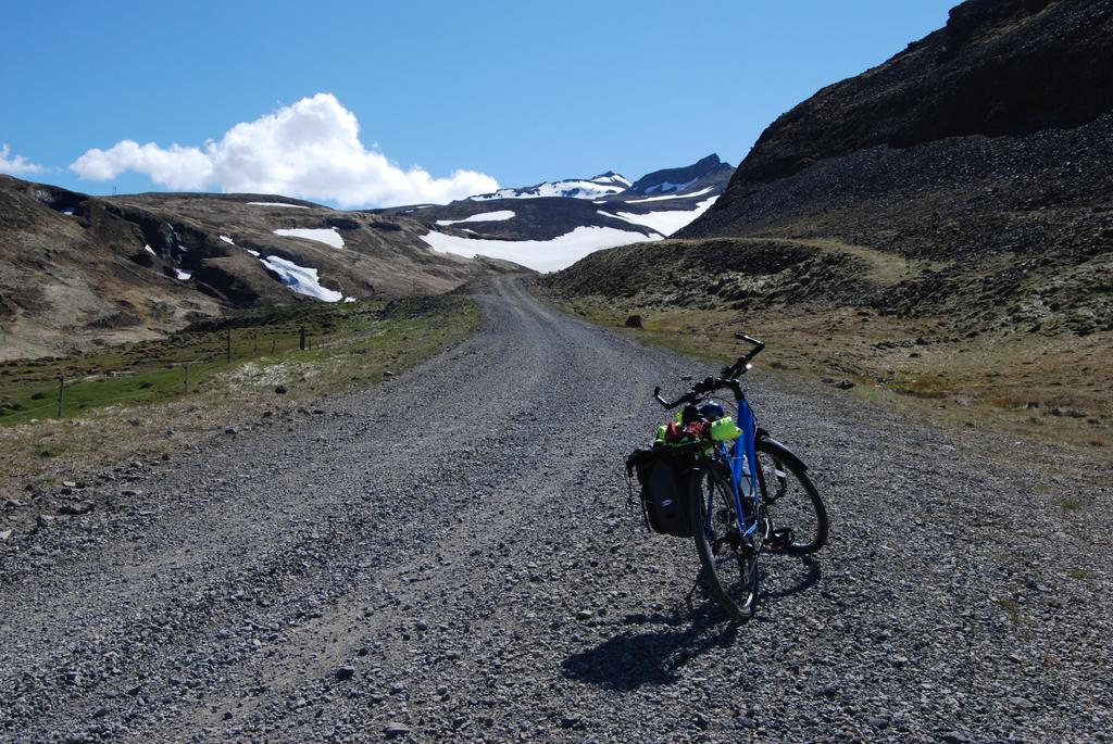 Bikers Paradise Оулафсвік Екстер'єр фото